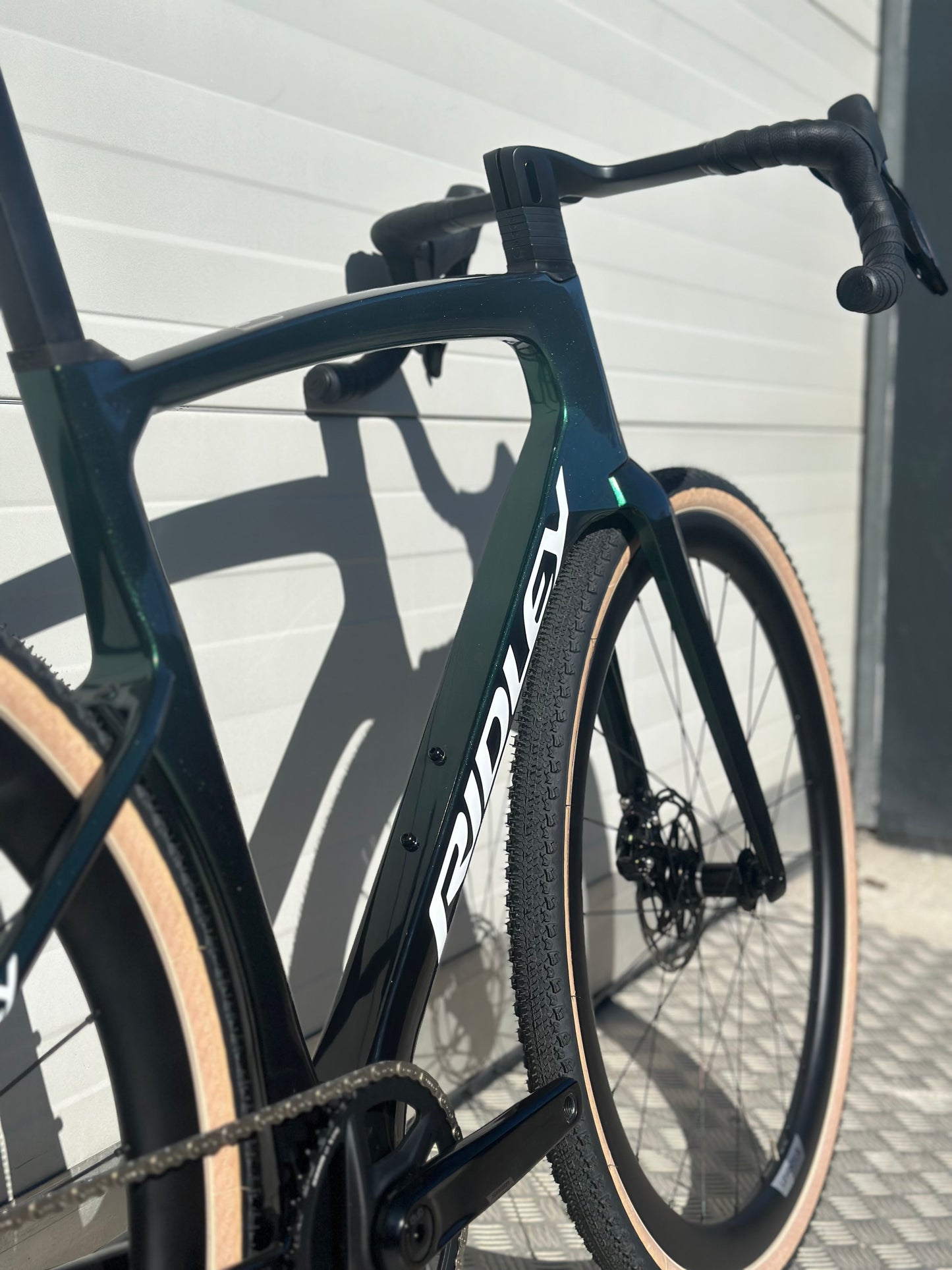 Ridley Kanzo Fast