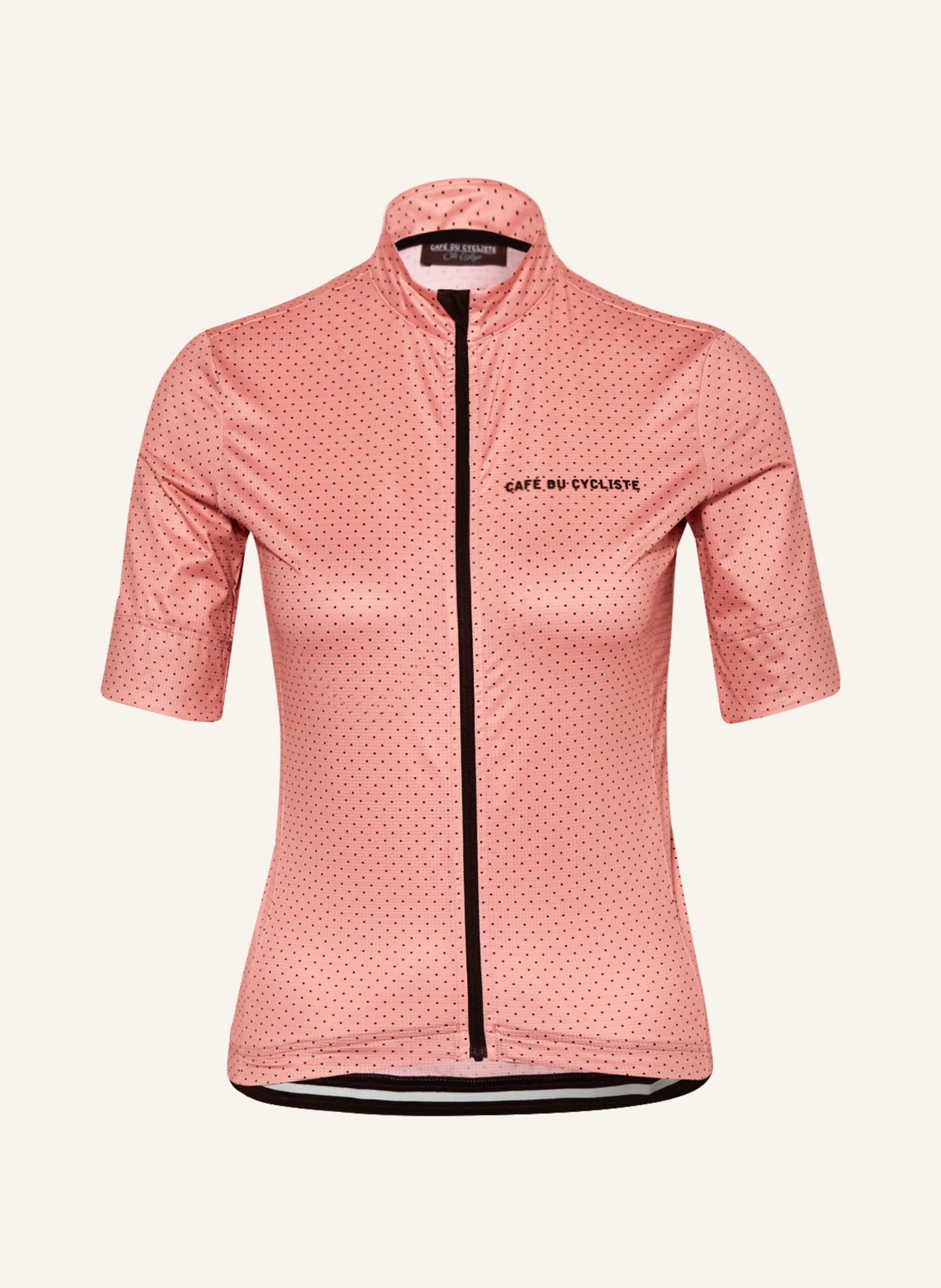 cafe du cyclistem Misty Rose women