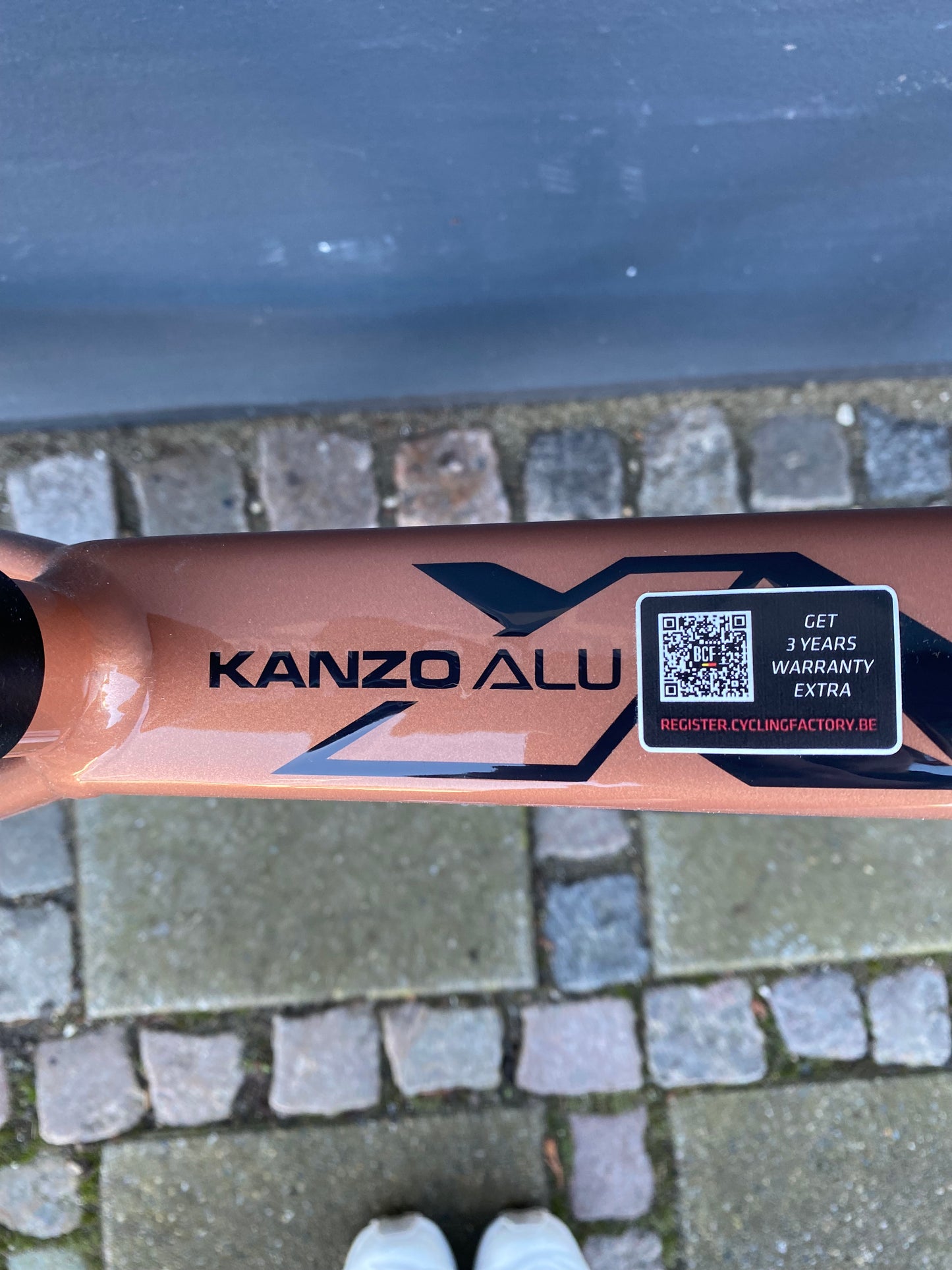 Ridley Kanzo A