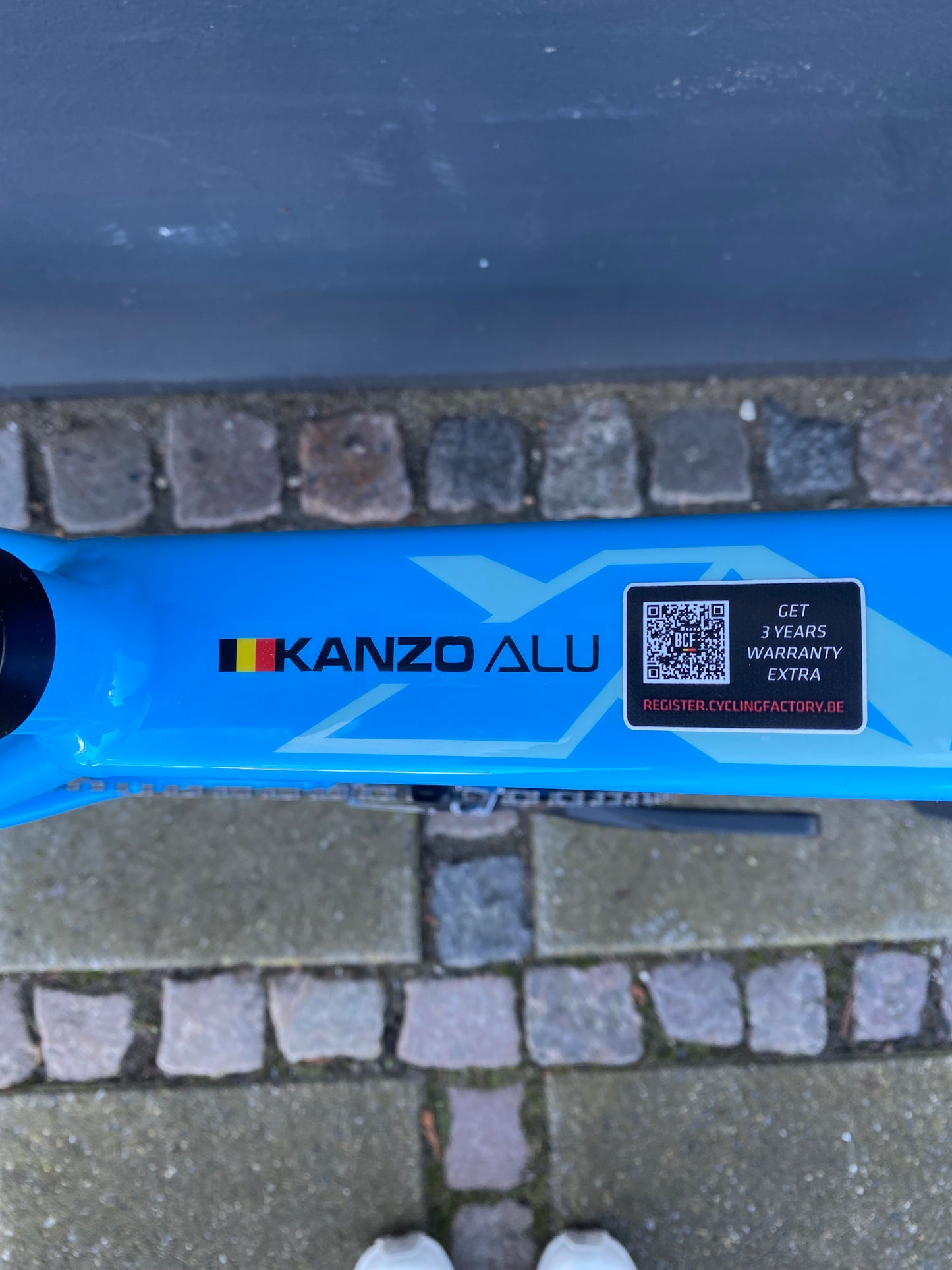 Ridley Kanzo A