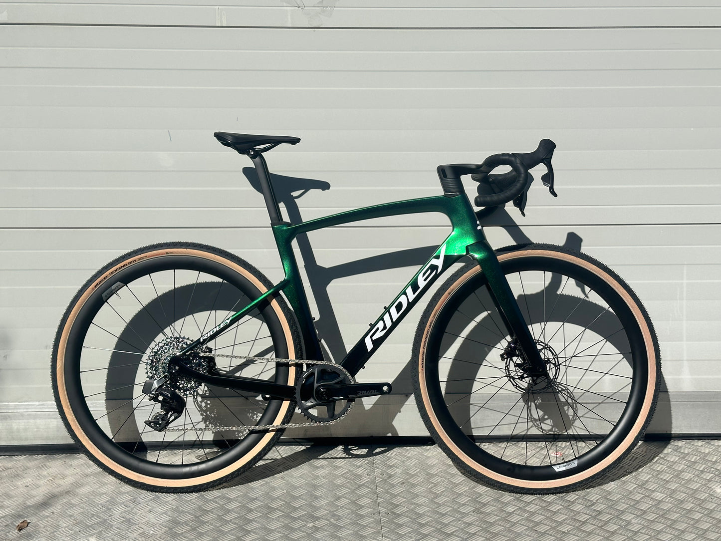 Ridley Kanzo Fast