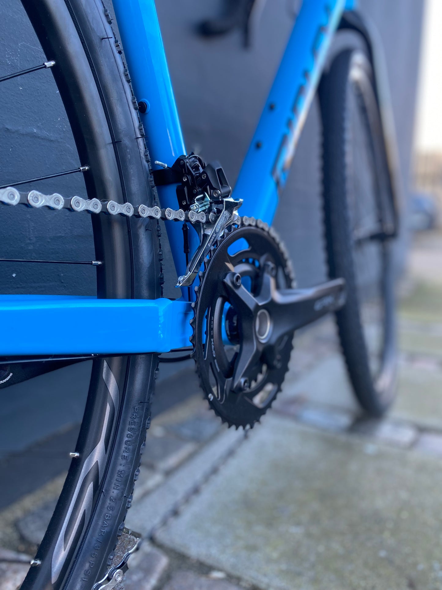 Ridley Kanzo A