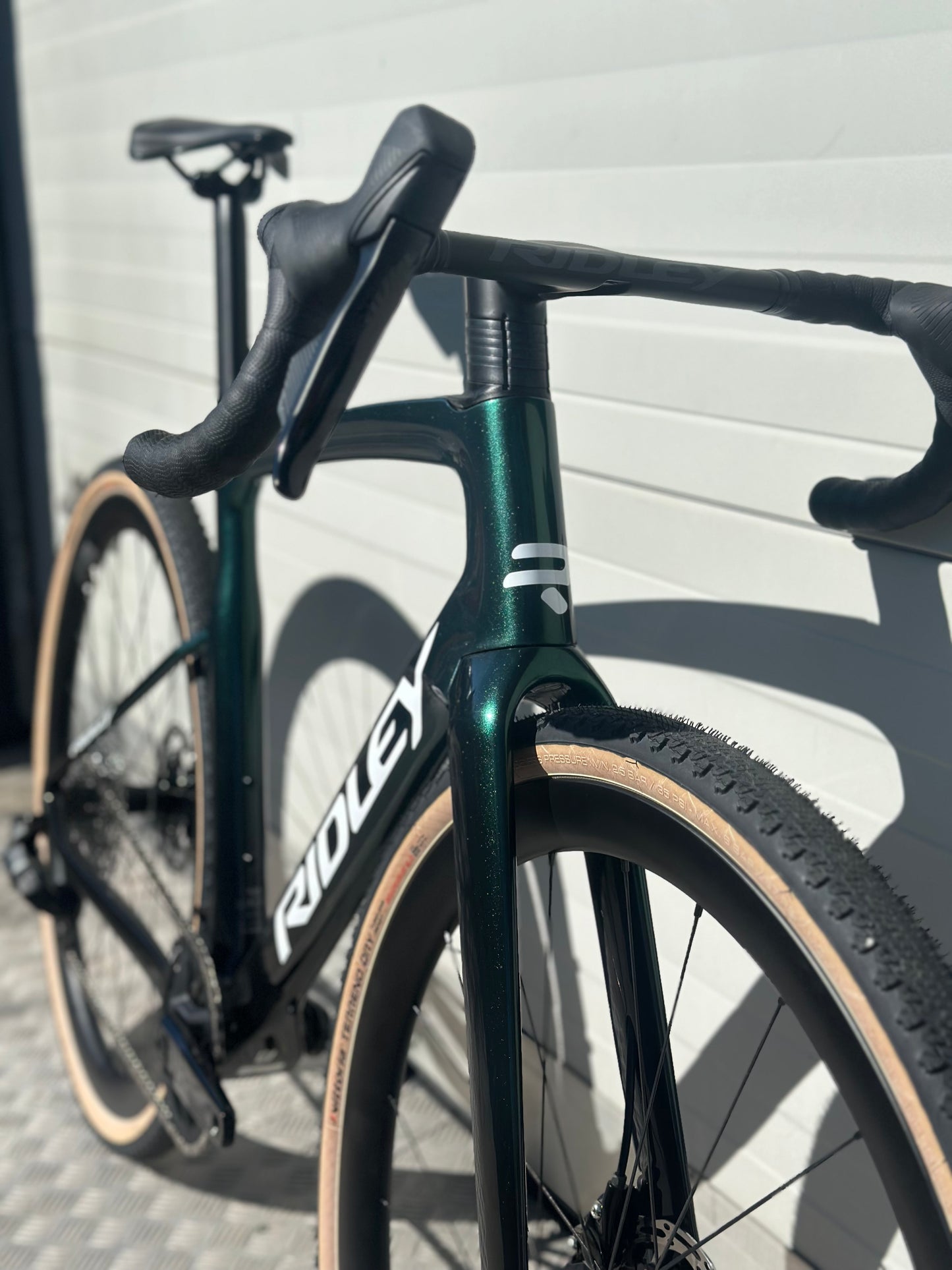 Ridley Kanzo Fast