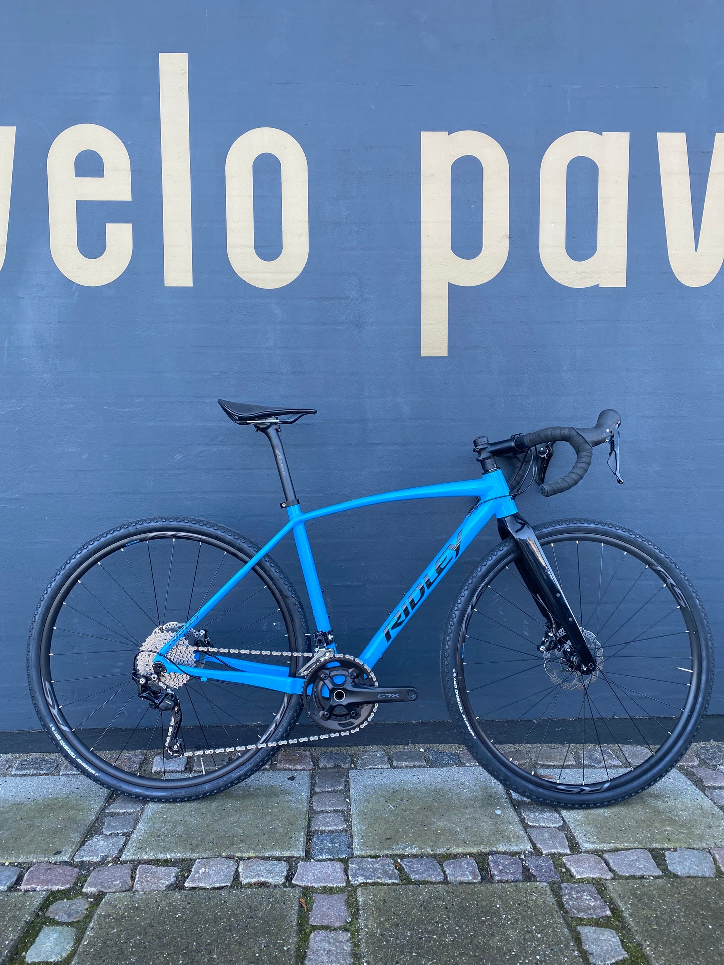 Ridley Kanzo A