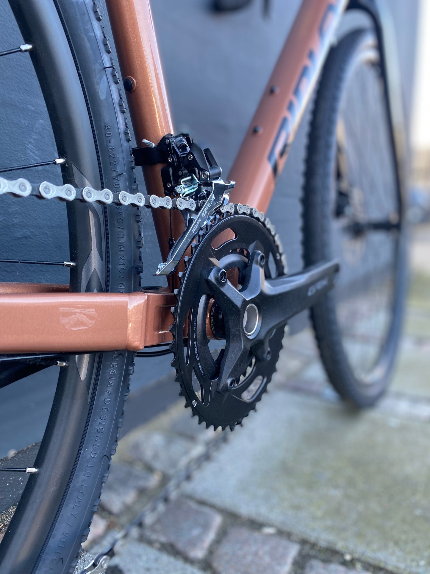 Ridley Kanzo A