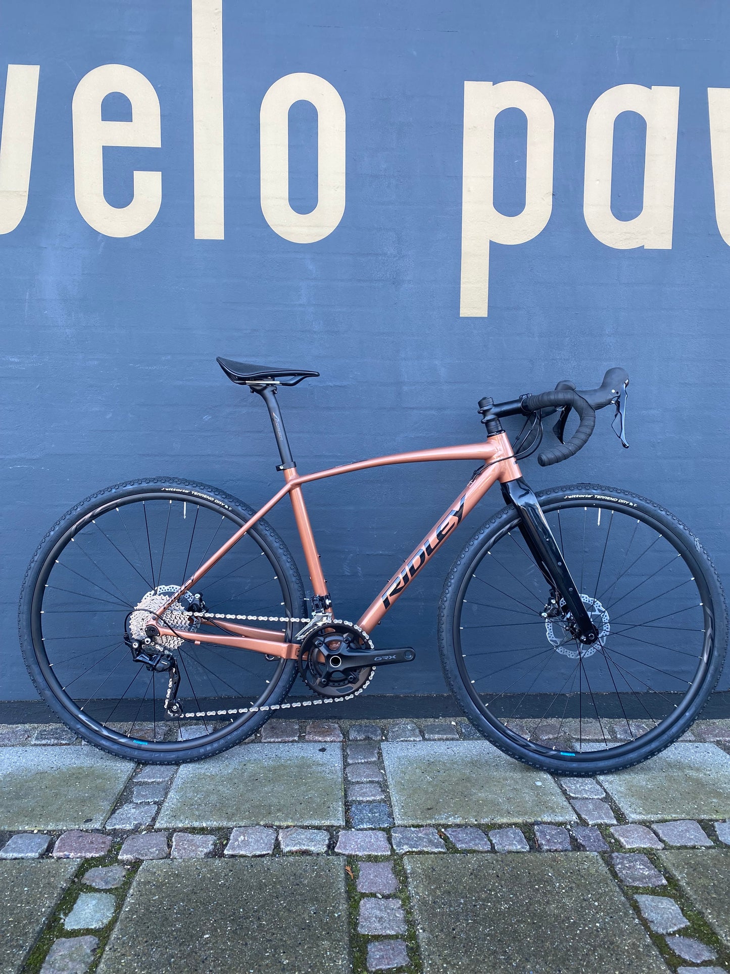 Ridley Kanzo A