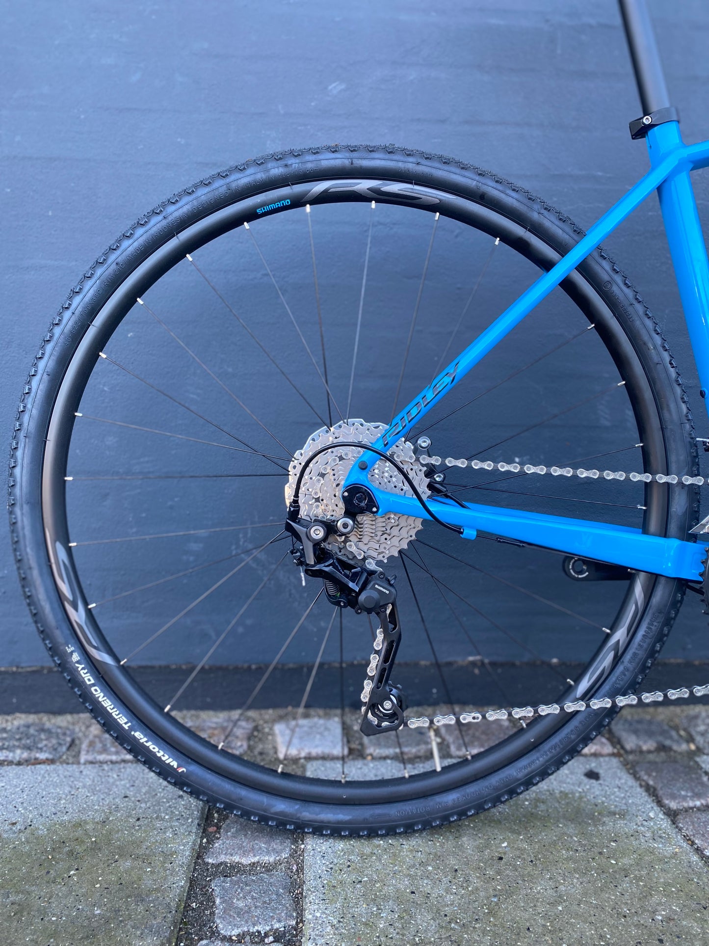 Ridley Kanzo A