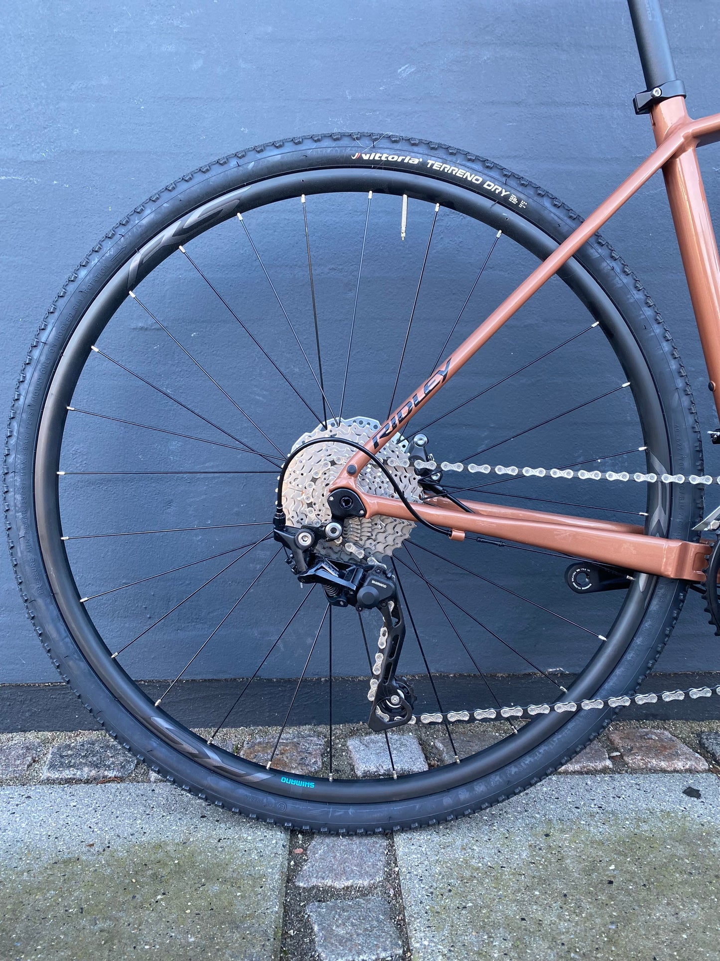 Ridley Kanzo A
