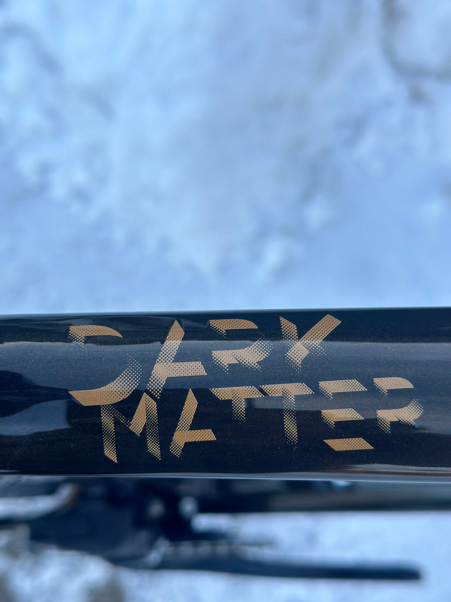 Argon 18 Dark Matter