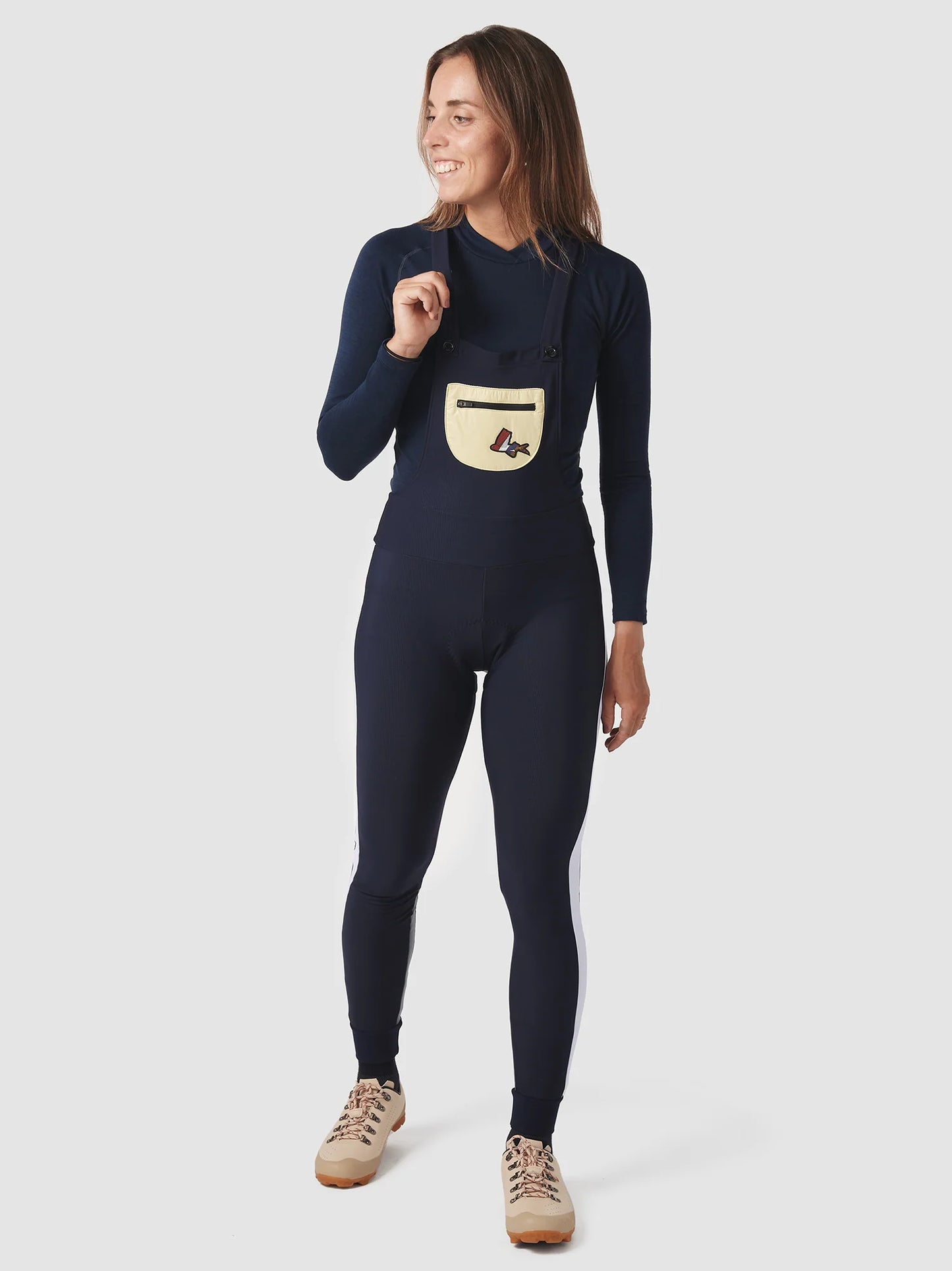 Laetitia Tights Women Cafe Du Cycliste