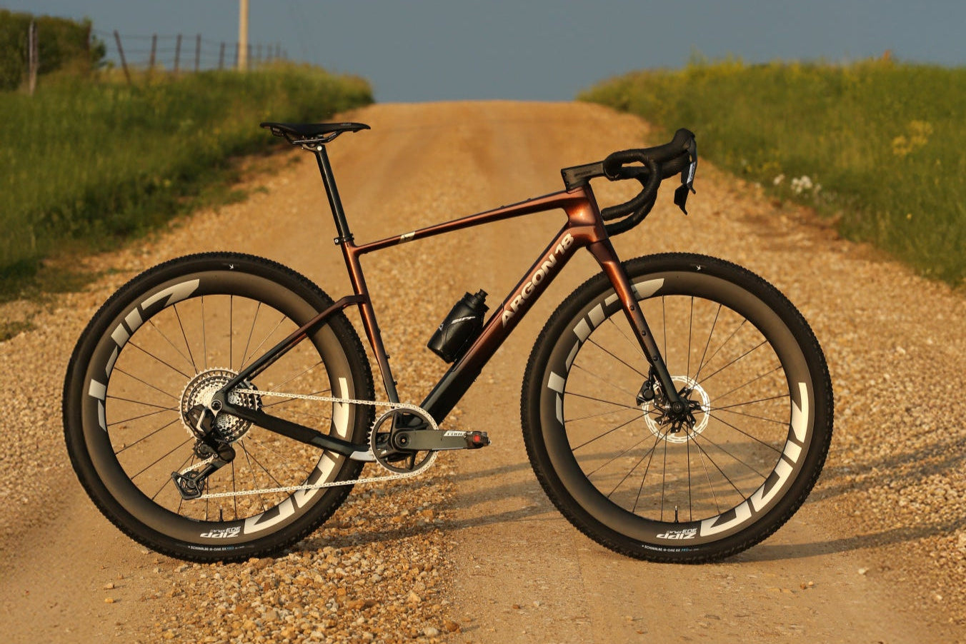 Argon 18 Dark Matter