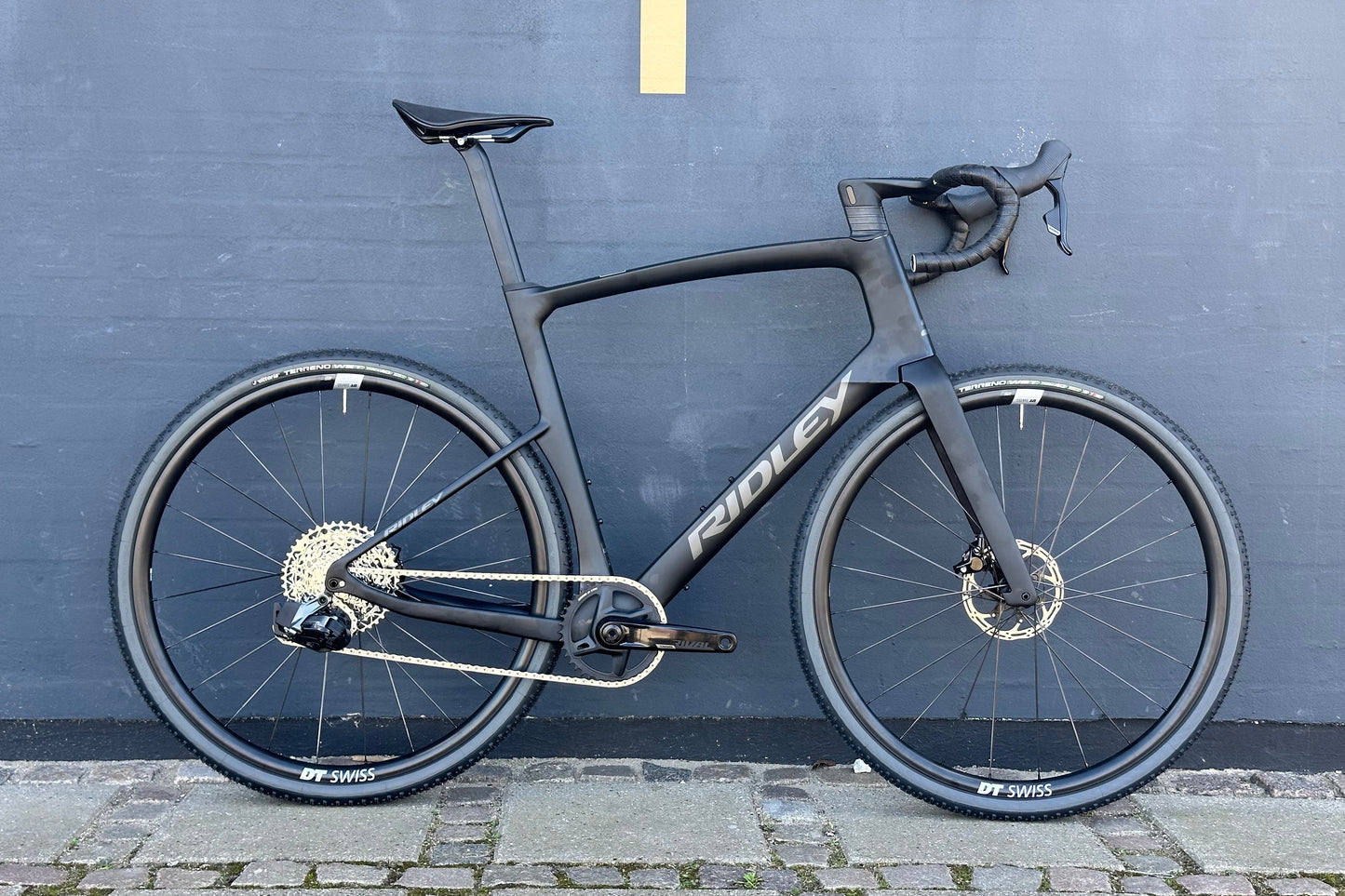 Ridley Kanzo Fast