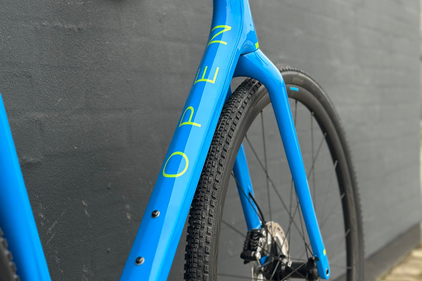 Open U.P Shimano GRX Di2