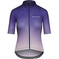 cafe du cyclistem purple salmon women