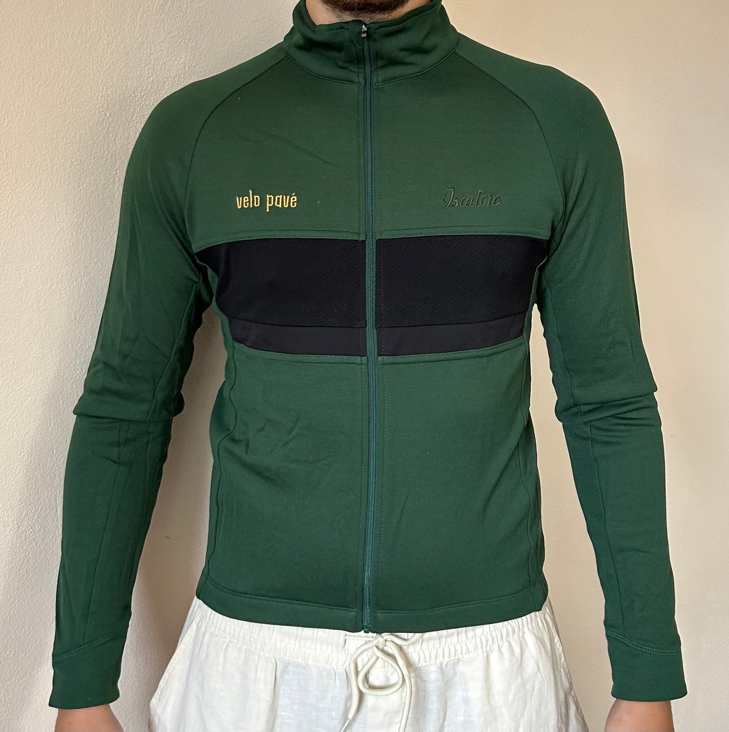 Isadore VeloPavé Gravel Jersey