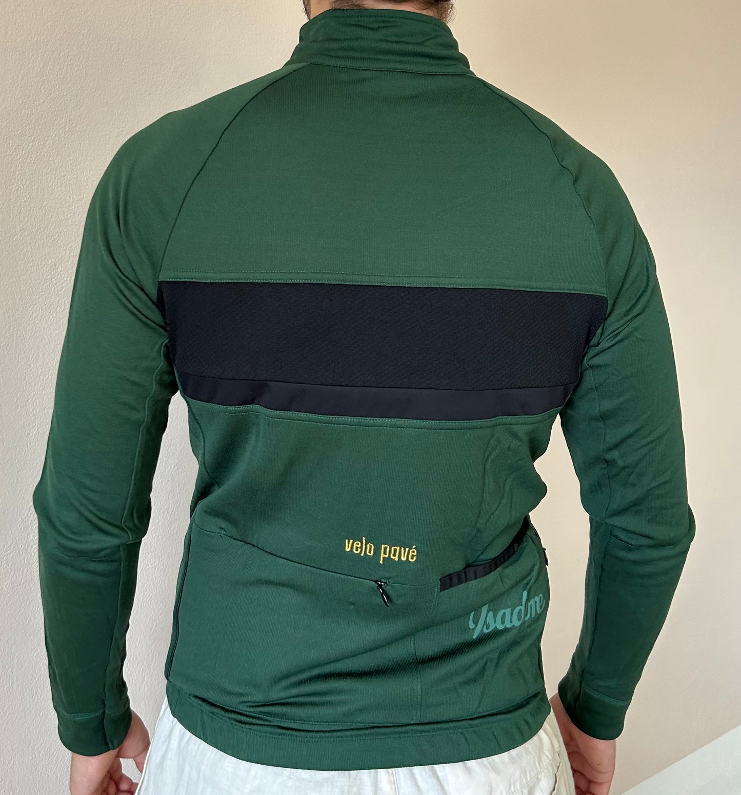 Isadore VeloPavé Gravel Jersey