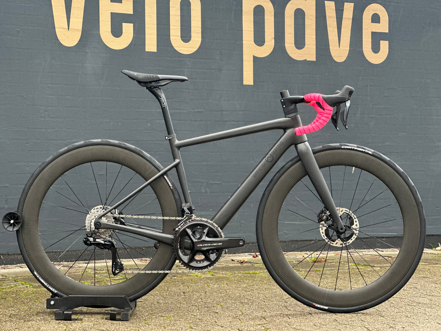 Officine Mattio OM 1 S