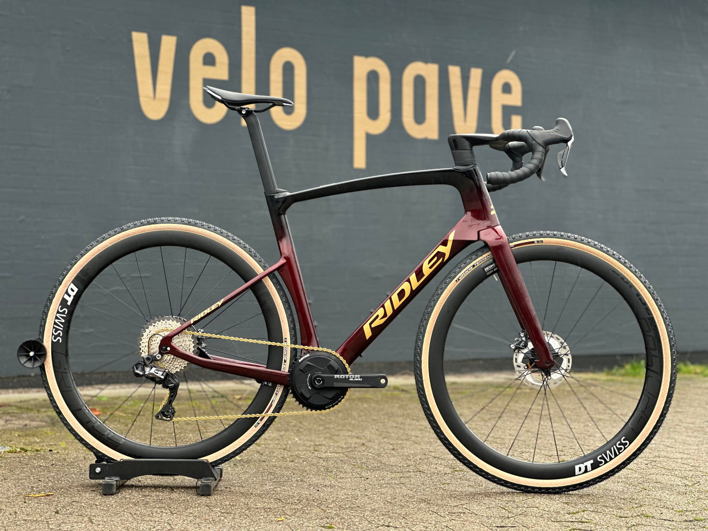 Ridley Kanzo Fast Custom
