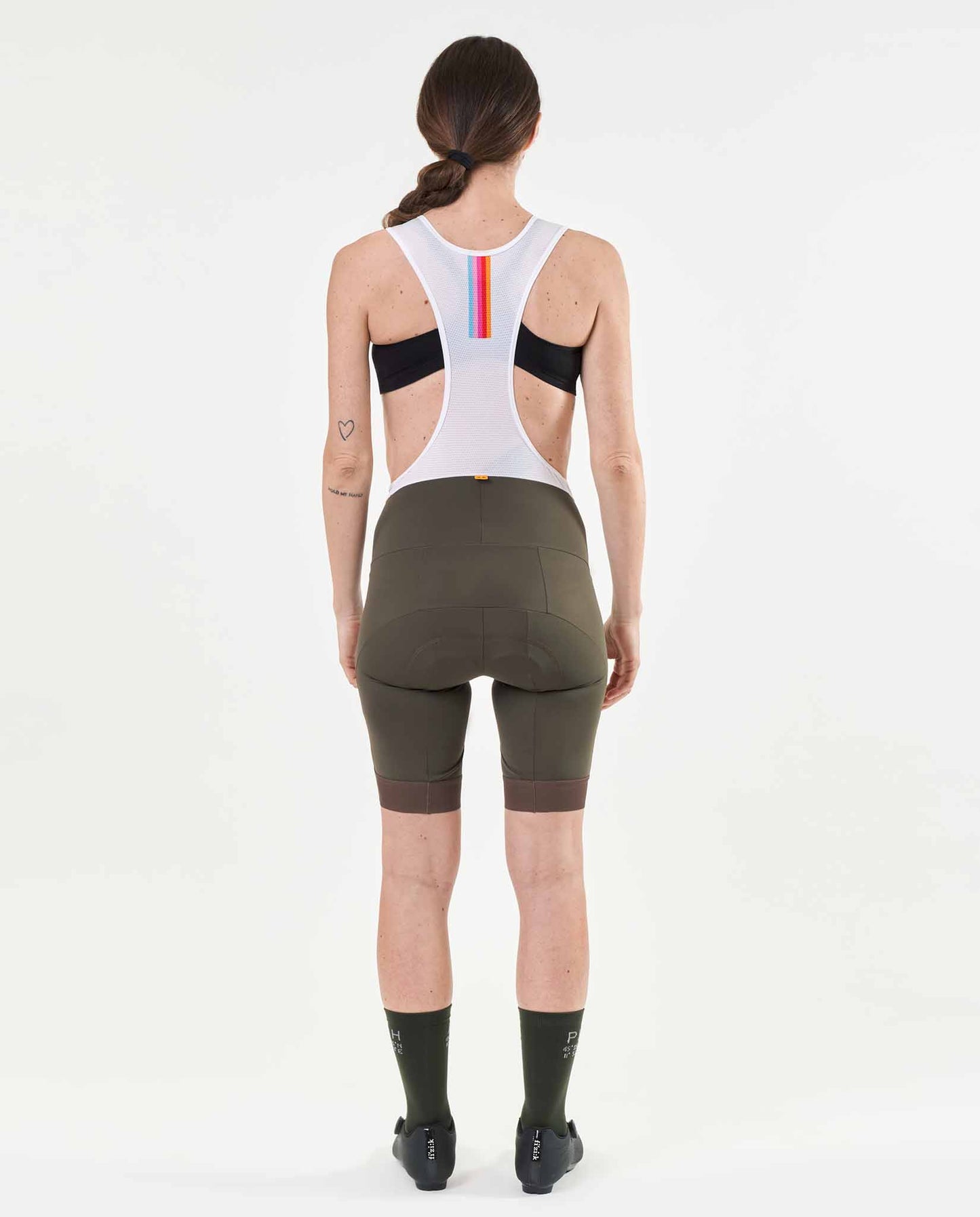 PH Fast Bib - Army Grøn