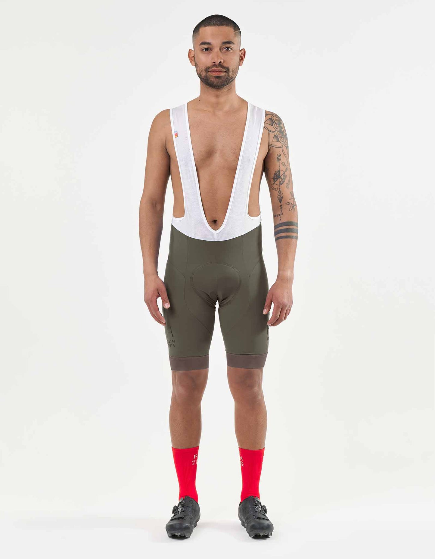 PH Fast Bib - Army Grøn