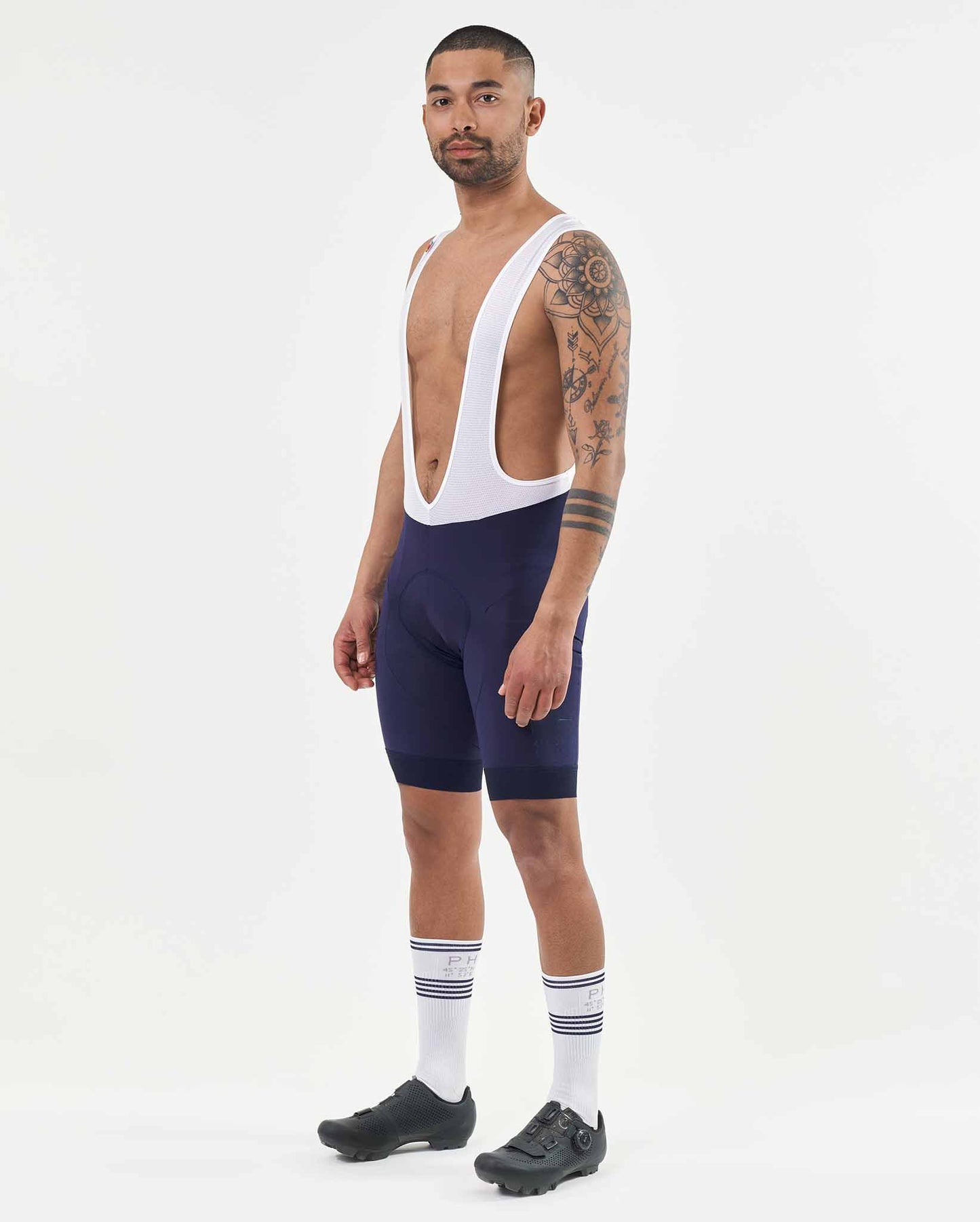 PH Fast Bib - Navy Blå