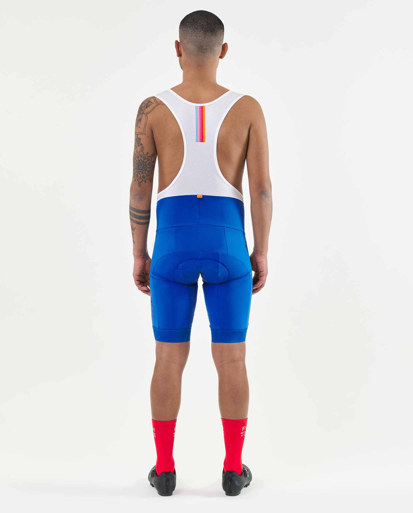 PH Fast Bib - Electric Blue