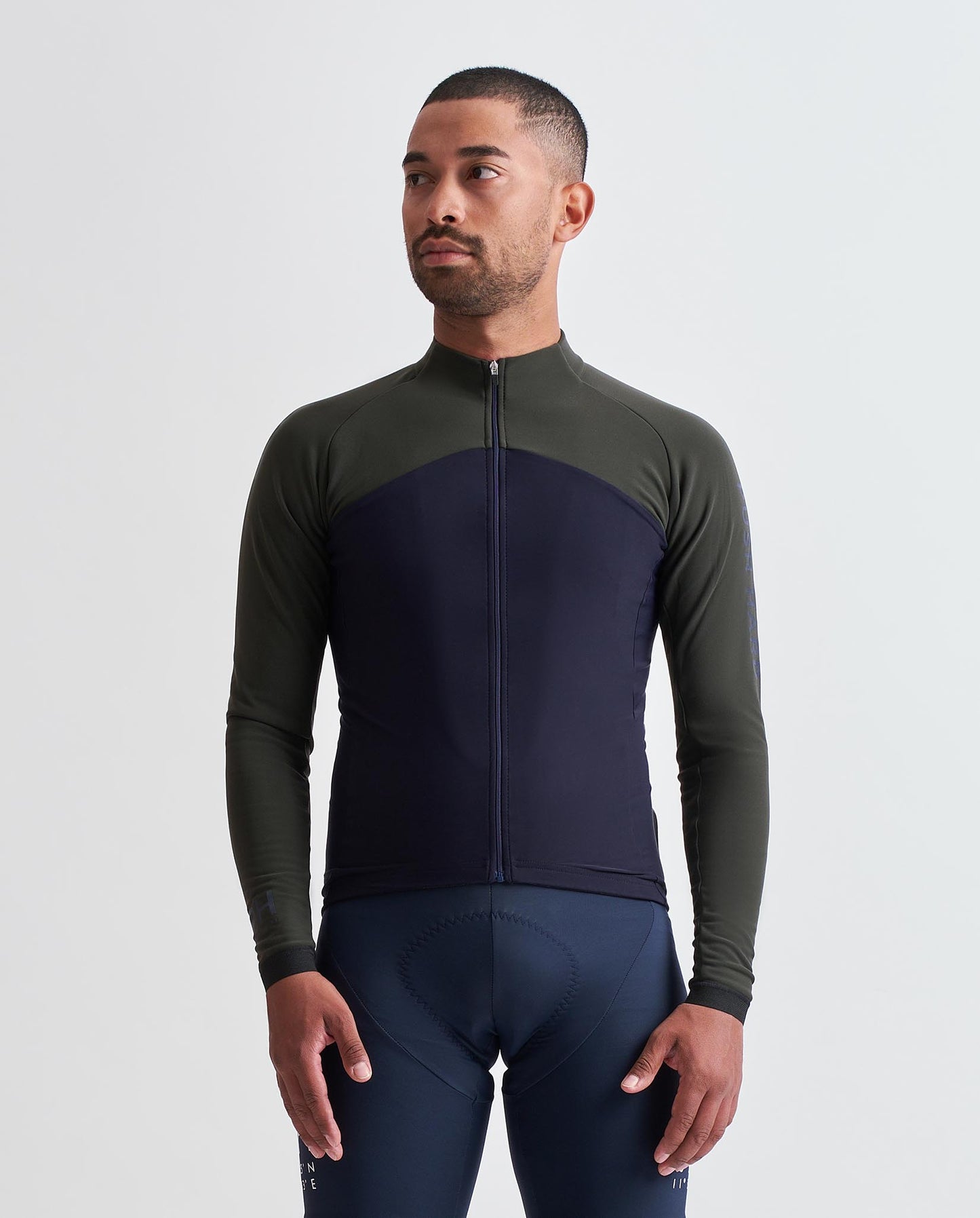 Push Hard Copper Jersey
