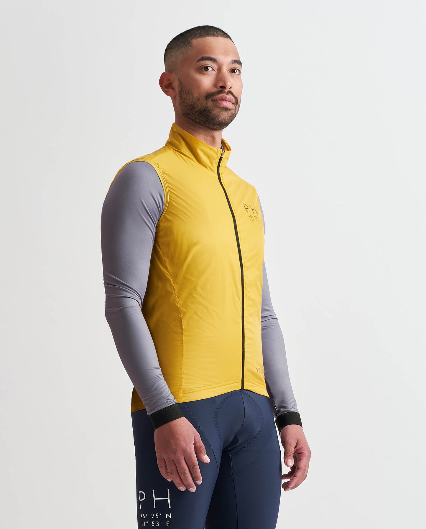 PH STEEL Curry windproof Vest