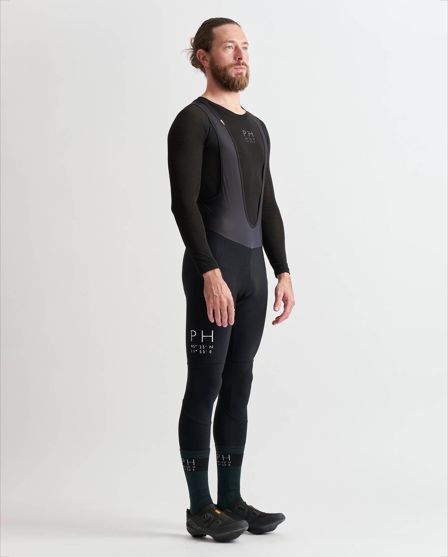 PH Tube Bibs Black