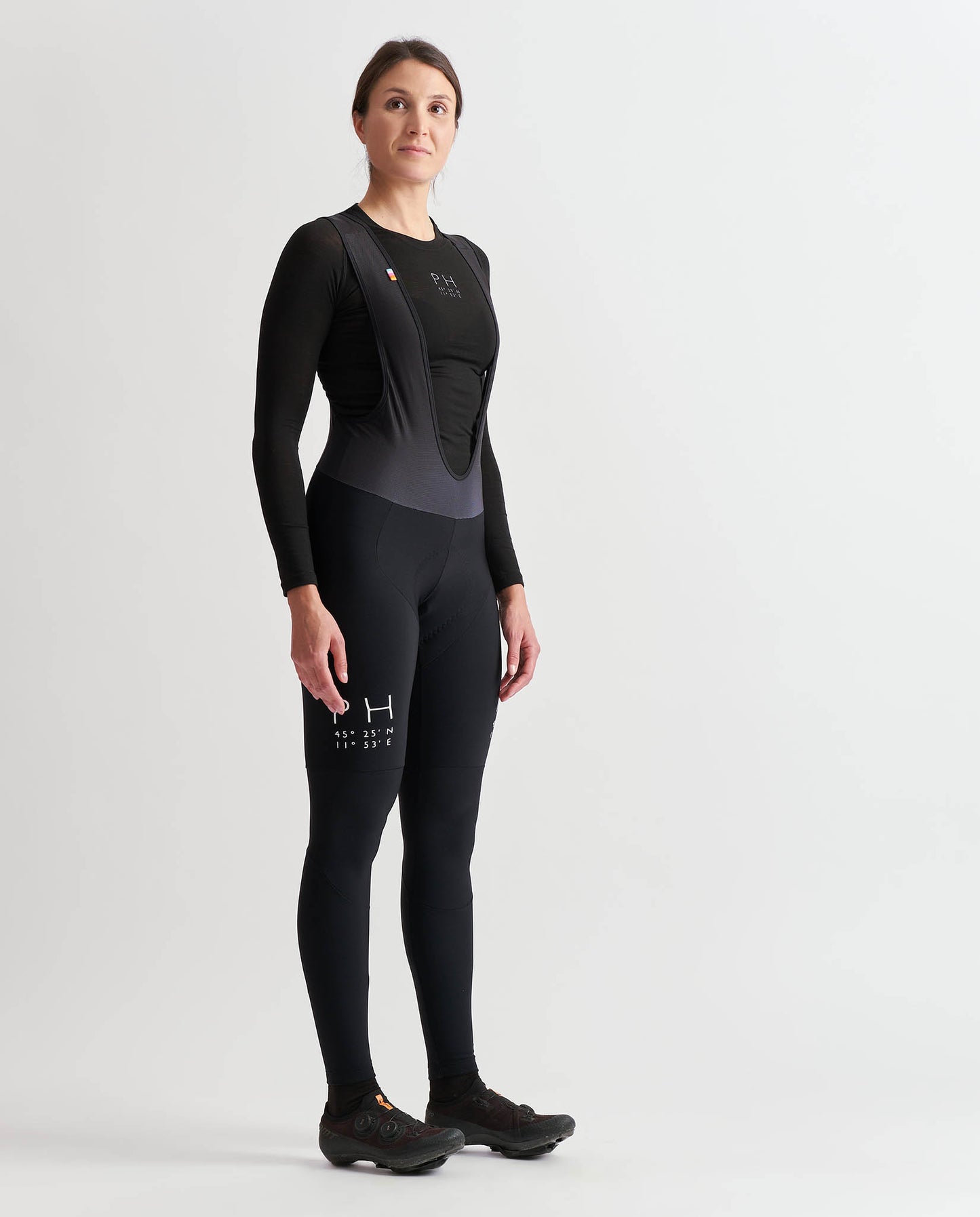 PH Tube Bibs Black
