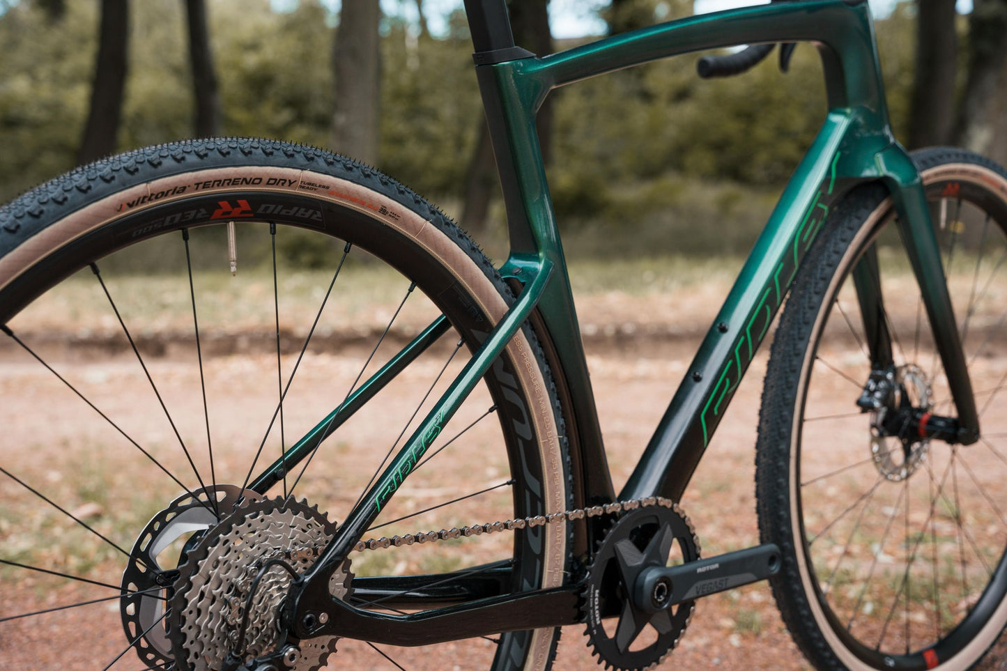 BLACK FRIDAY Ridley Kanzo Fast