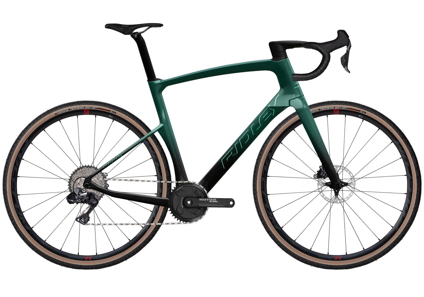 BLACK FRIDAY Ridley Kanzo Fast