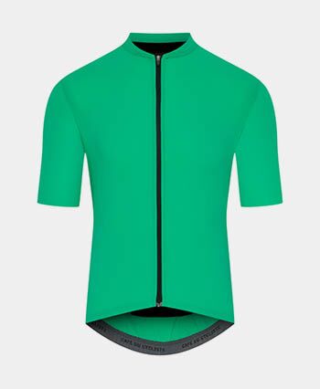 Cafe Du Cycliste - SS Jersey - Eden Green