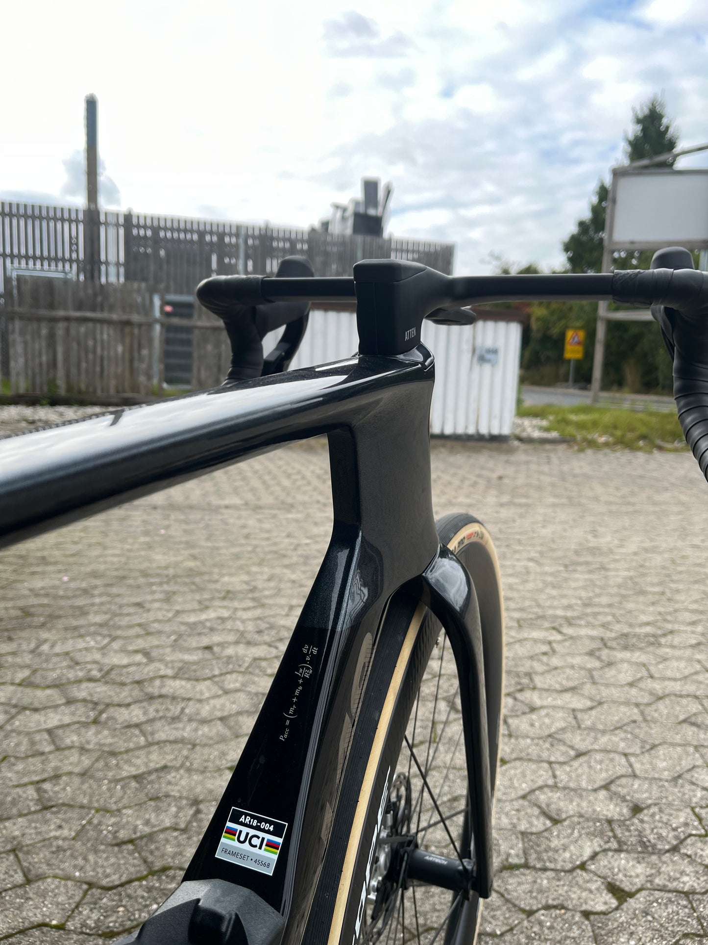 Argon 18 Nitrogen Pro