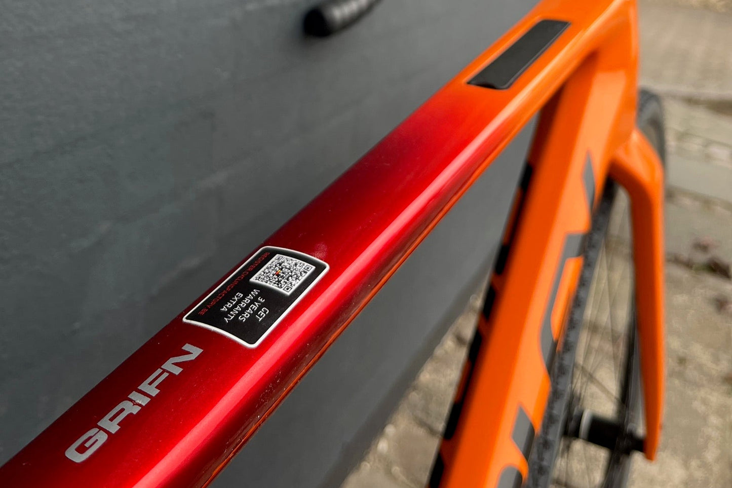 Ridley Grifn Custom Shimano 105 Di2