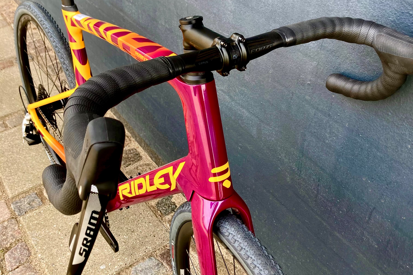 Kanzo Fast Limited Edition