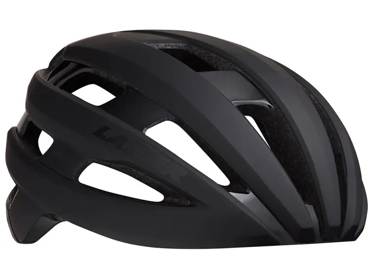 Lazer Sphere Matte Black Hjelm