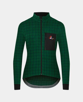 Cafe Du Cycliste Solange Garden Green