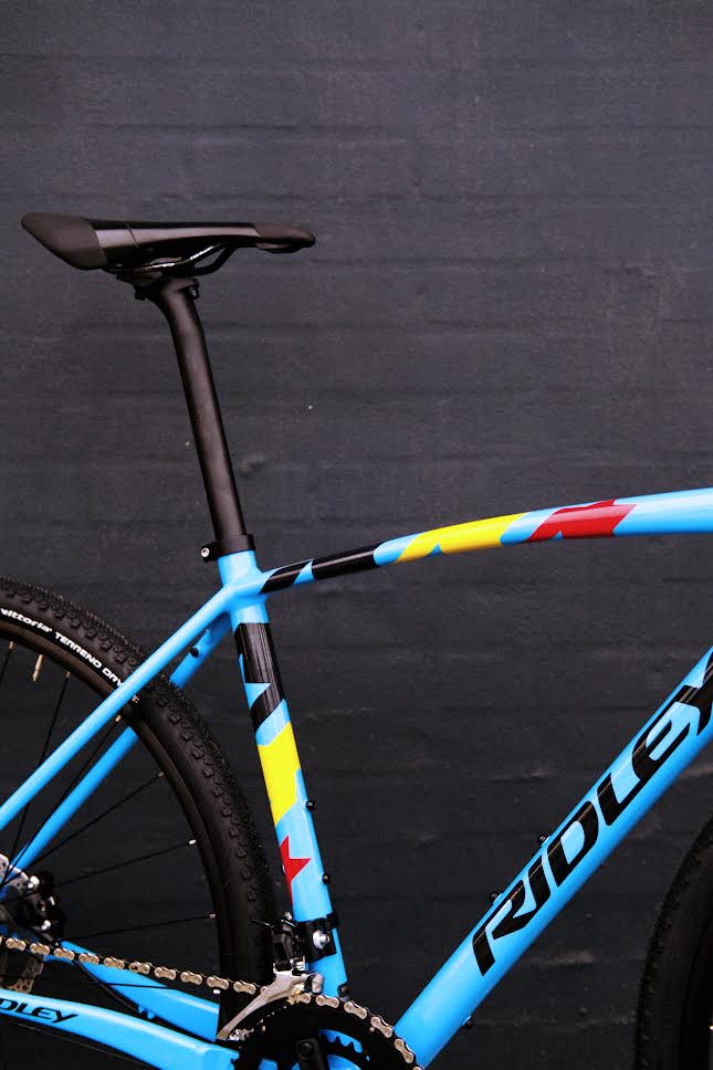 Ridley Kanzo A
