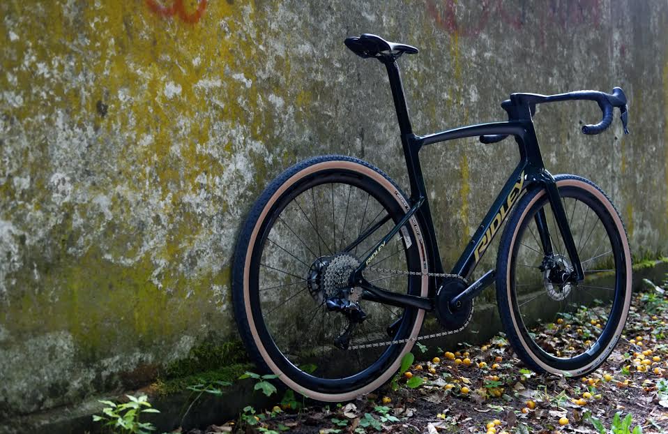 Ridley Kanzo Fast Custom