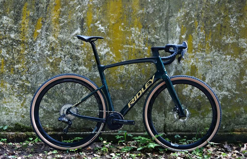 Ridley Kanzo Fast Custom