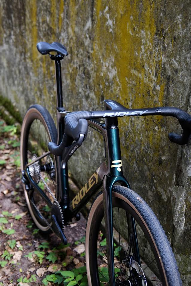 Ridley Kanzo Fast Custom
