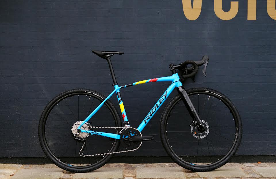 Ridley Kanzo A