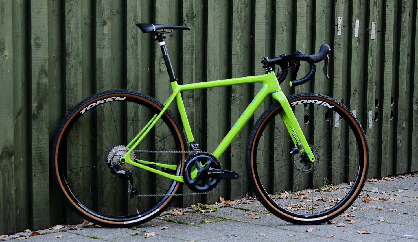 O.P.E.N. U.P. Frameset