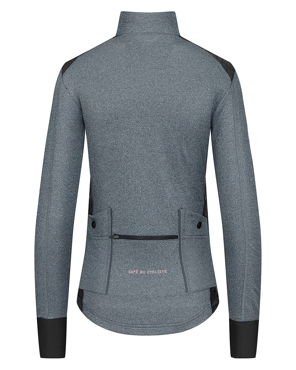 Heidi Winter Jacket Women Black/Grey