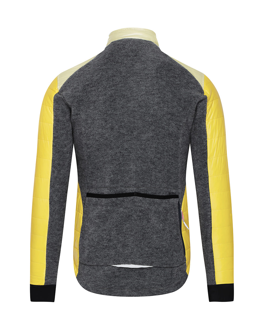 Cafe Du Cycliste Albertine Men - Str L Yellow