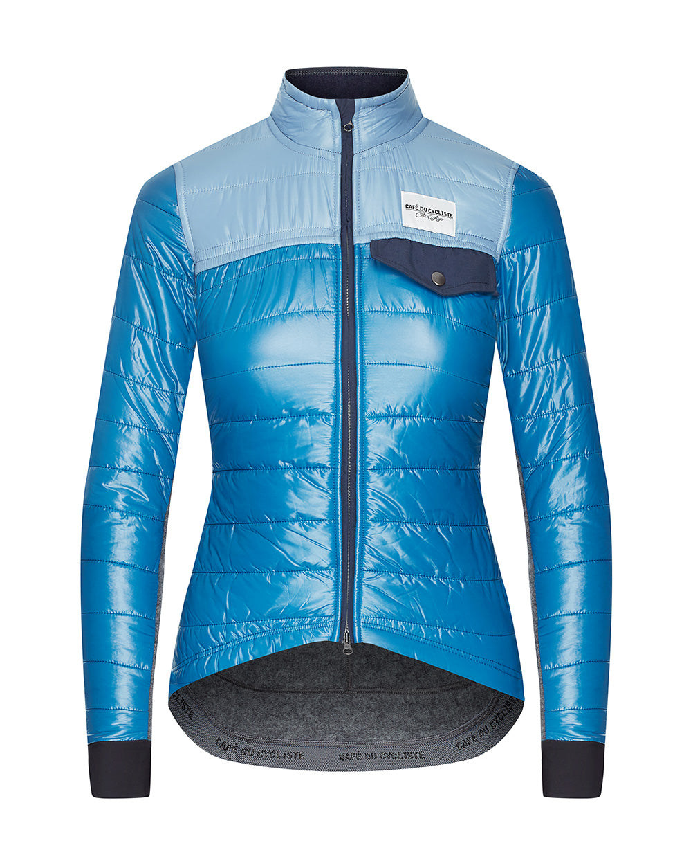Albertine Winter Jacket Women Duo Blue