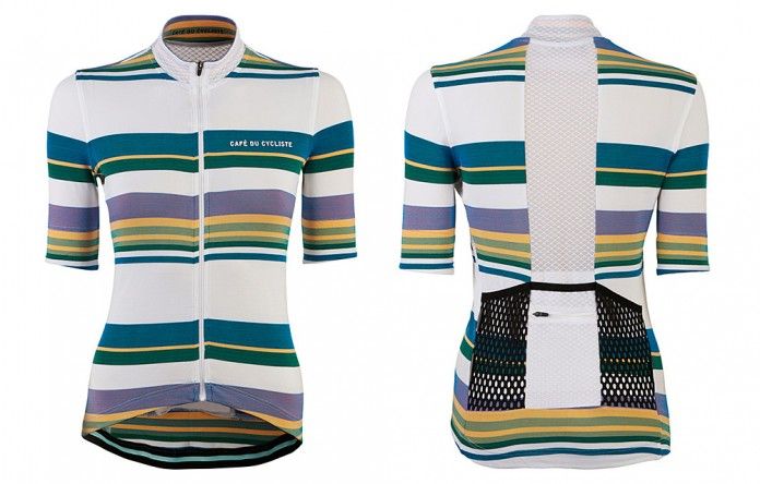 Francine Tennis Stripe Women
