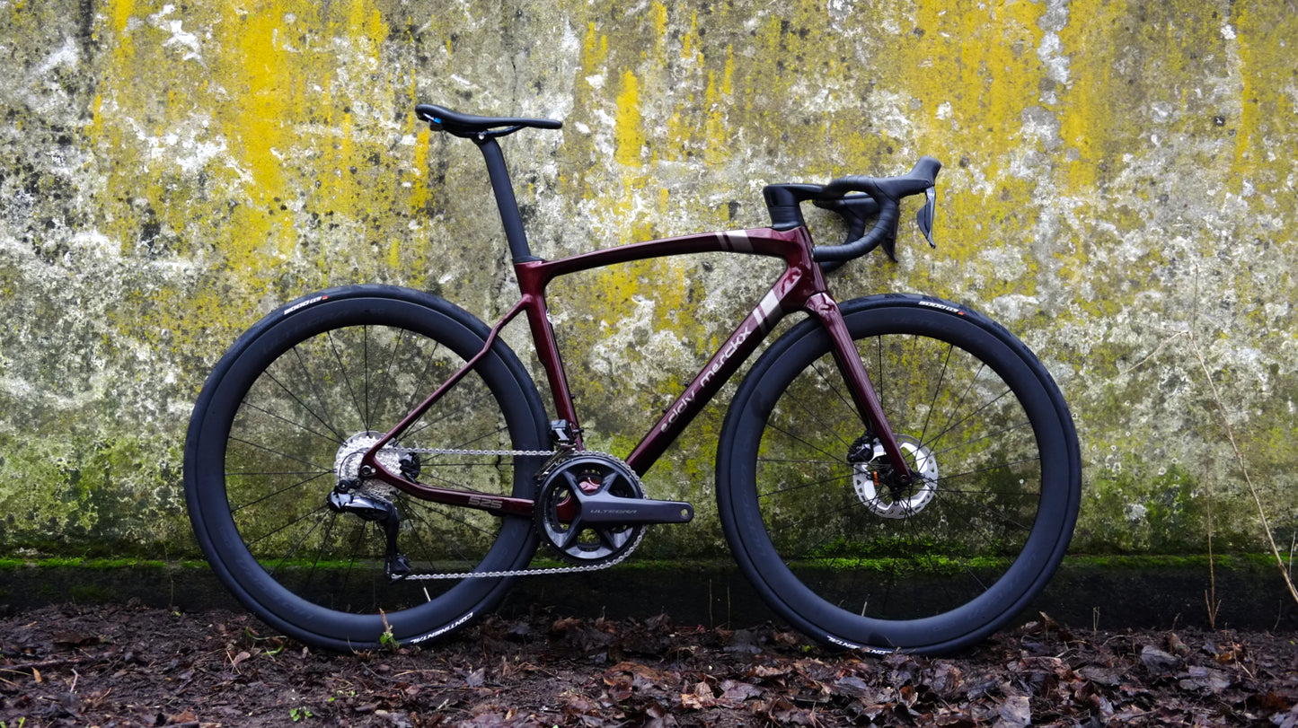 Eddy Merckx 525 Di2