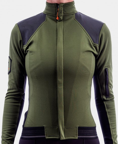 Sector Jacket Women Rifle Green